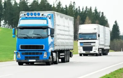 İzmir ile Yatağan Arası Eşya Taşıma